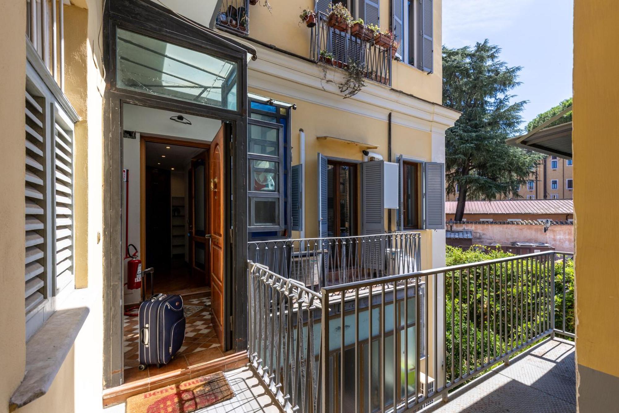Suite 151 - City Center Ρώμη Εξωτερικό φωτογραφία
